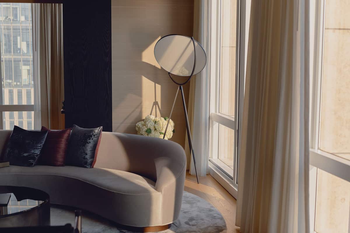 Suite - flere senge (Equinox Penthouse) | Håndholdt brusehoved