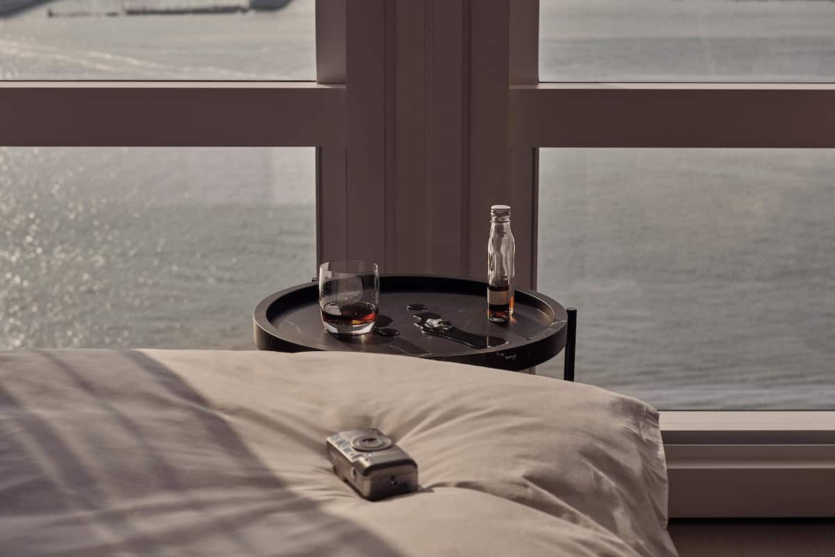 Deluxe Room, 1 King Bed, Mobility Accessible, River View | Egyptian cotton sheets, premium bedding, down comforters, pillowtop beds