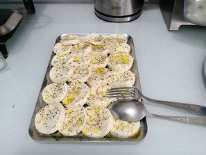 Free daily continental breakfast - Residencial Maciel (Peniche)