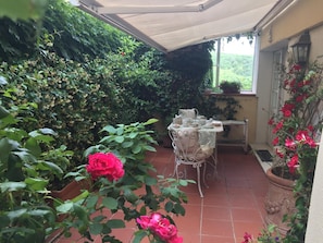 Balcony - Calycanto (Tempio Pausania)