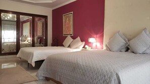 Phòng Suite Deluxe | Nệm Select Comfort, trang trí khác biệt 