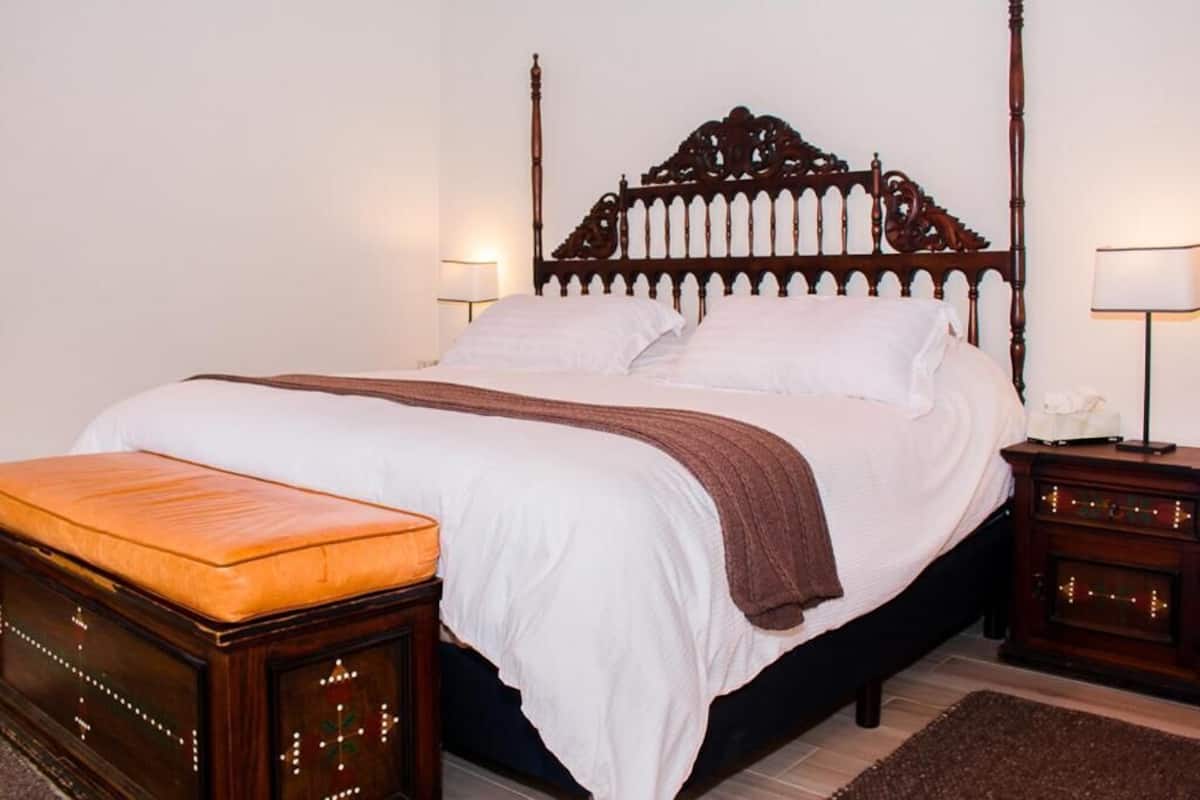 Comfort Bungalow, 1 Bedroom, Non Smoking | Egyptian cotton sheets, premium bedding, down duvets, pillow-top beds