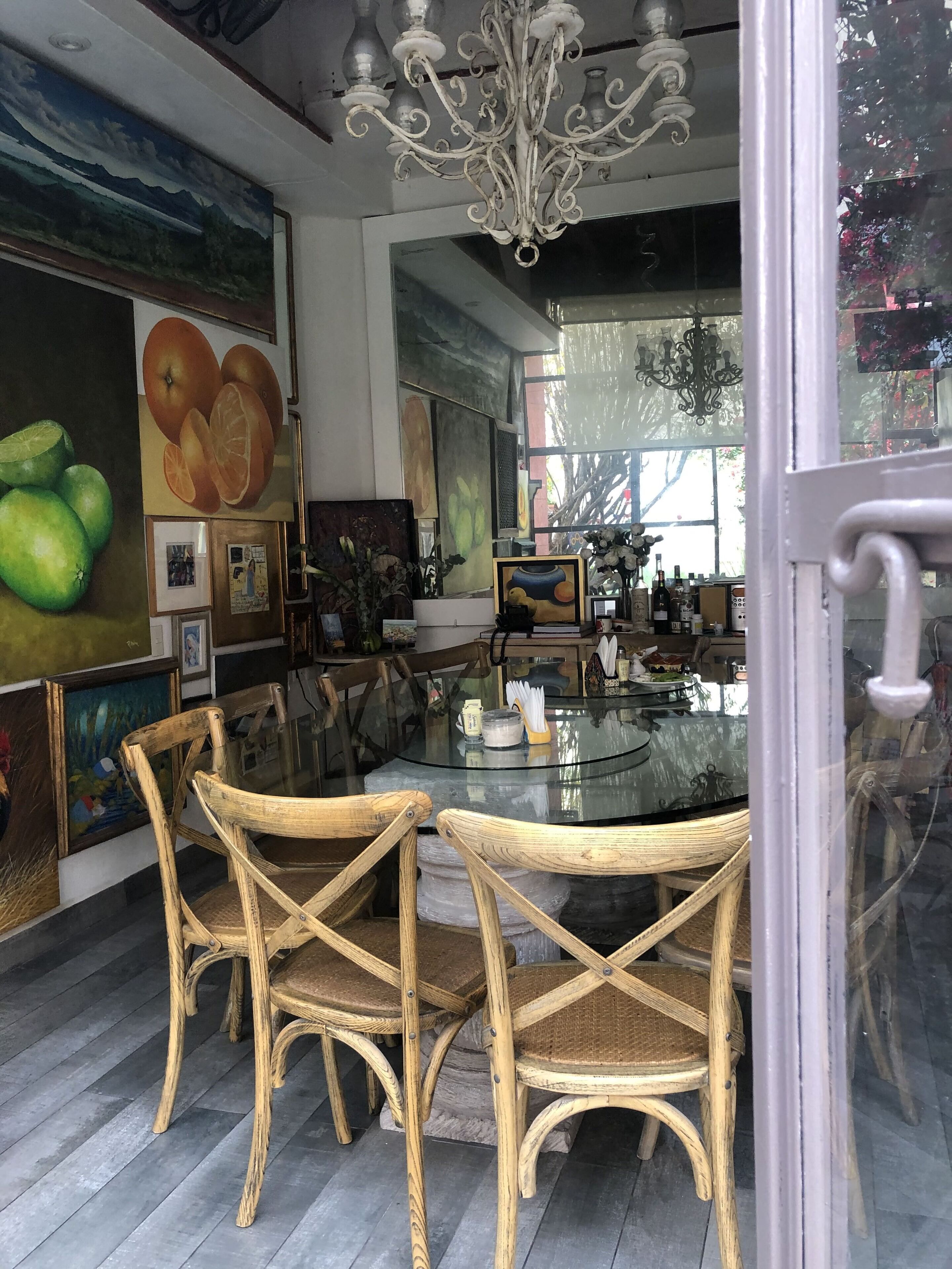 Grand Studio Suite, 1 Bedroom, Terrace | Terrace/patio