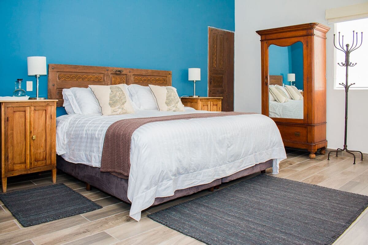Suite estudio Grand, 1 habitación, Terraza | 1 habitación, sábanas de algodón egipcio y ropa de cama de alta calidad