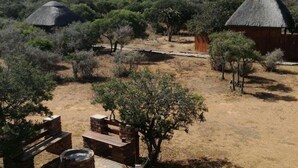 Aerial view - Charihandra Private Game Lodge (Addo)