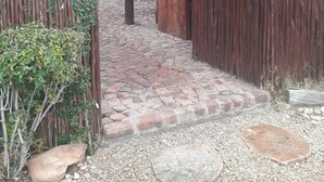 BBQ/picnic area - Charihandra Private Game Lodge (Addo)