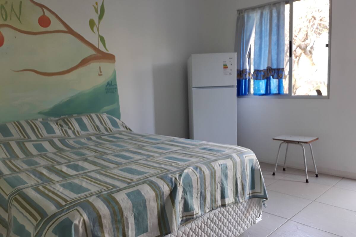 Superior Triple Room, 1 Bedroom, Park View, Garden Area