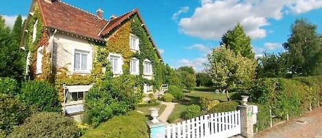 Extérieur