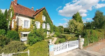 Amplia y hermosa VILLA AMELIE PARIS cerca de PARIS y DISNEY