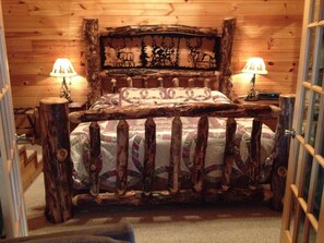 1 makuuhuone, työpöytä, silitysrauta/-lauta, ilmainen Wi-Fi