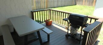 Renovated ranch style home just a block from Starbucks