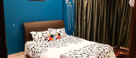 3 bedrooms