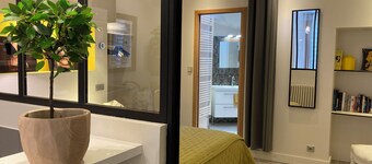  La Maison des Cochers- appartement du rez de chaussée