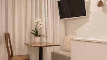 Appartement Ville (Nr. 12) | Bureau, rideaux occultants, fer et planche Ă repasser, Wi-Fi gratuit