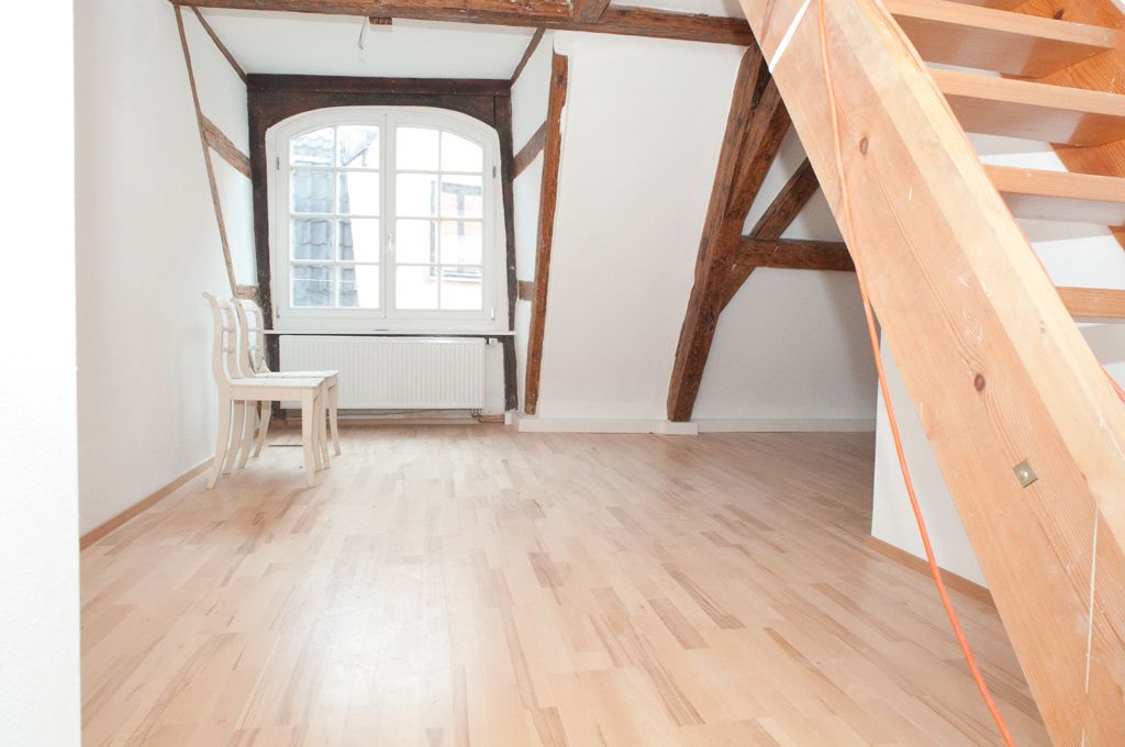 City Apartment (Nr. 19) | Living room | Flat-screen TV