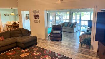 TV connectée, lecteur de DVD