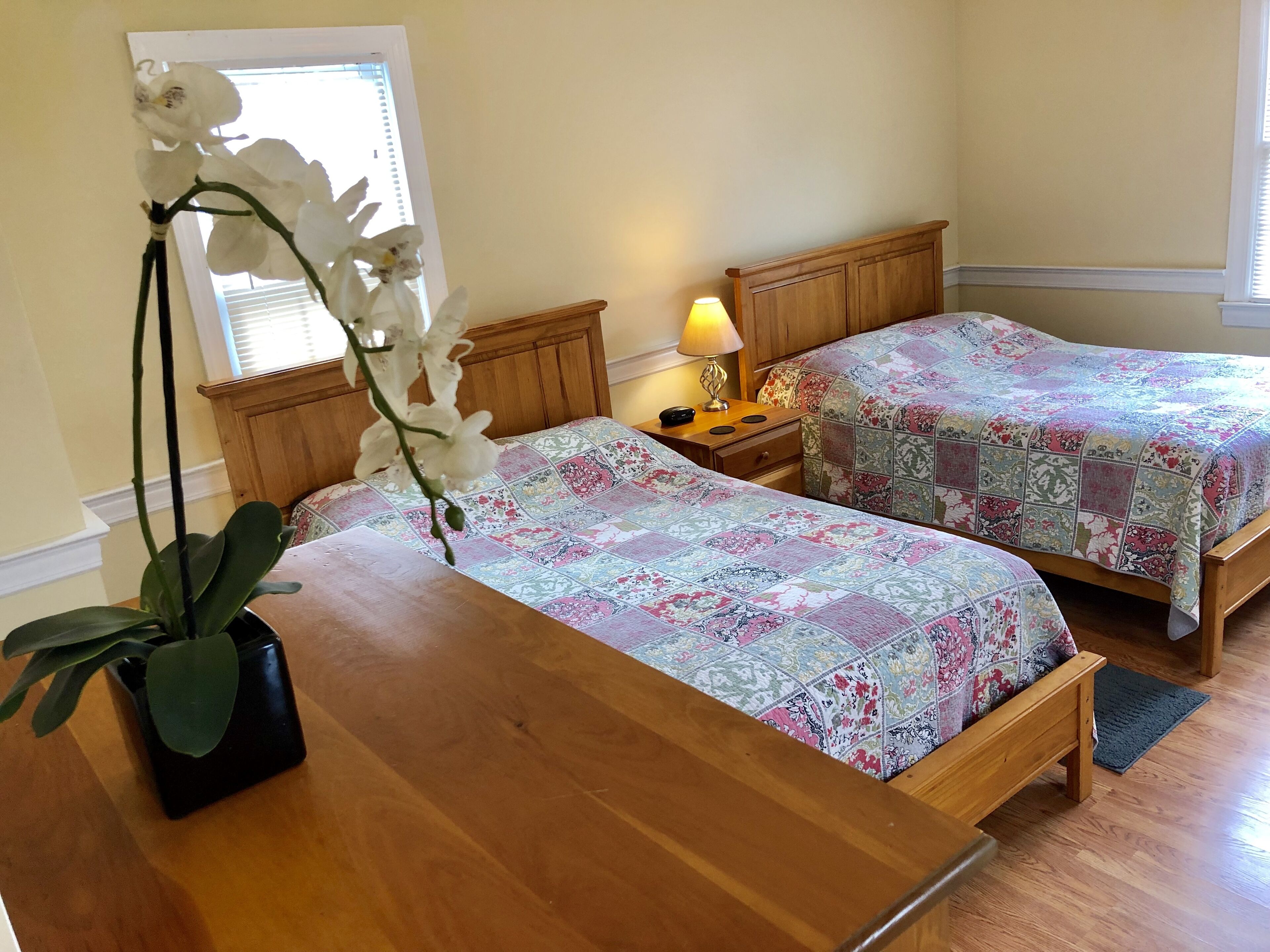 4 Schlafzimmer, Schreibtisch, Bügeleisen/Bügelbrett, kostenloses WLAN