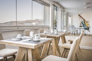 Restaurant - Ilio Maris Hotel (Mykonos)
