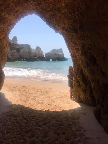 Vuokra-asunto Alvor vila da Praia 