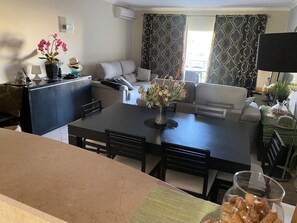 Smart TV, books - Rental apartment Alvor vila da Praia  (ALVOR)