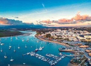 Marina - Rental apartment Alvor vila da Praia (ALVOR)