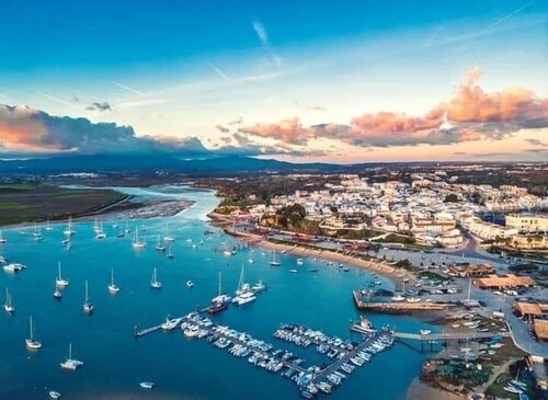 Location appartement Alvor vila da Praia 