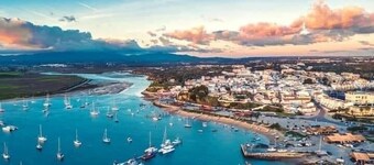 Hyreslägenhet Alvor vila da Praia 