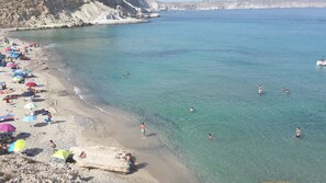 Ubicación a pie de playa