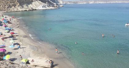 HAUS IN LA CALA DELPLOMO-ANGEBOT SEPTEMBER-OKTOBER -2 KAYAK, BIKE