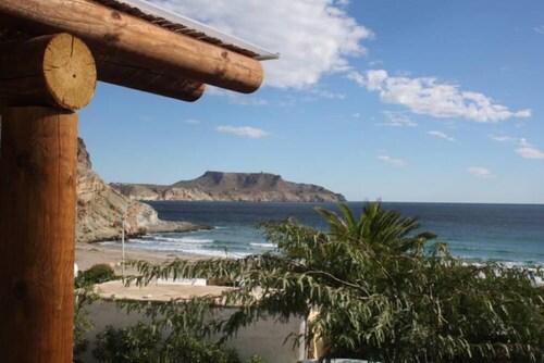 HAUS IN LA CALA DELPLOMO-ANGEBOT SEPTEMBER-OKTOBER -2 KAYAK, BIKE