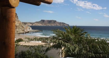 HAUS IN LA CALA DELPLOMO-ANGEBOT SEPTEMBER-OKTOBER -2 KAYAK, BIKE