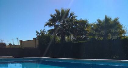 The little house Carmona speed circuit