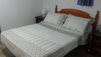 3 habitaciones, escritorio y sistema de insonorización