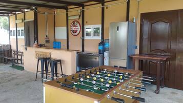 Games room