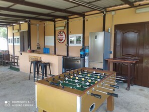 Salle de jeux