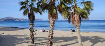 Strandwohnung Calpe, Costa Blanca