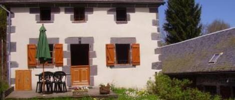 Aussenbereich