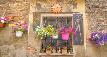 Villa Viola and Minù in the heart of ChiancianoTerme