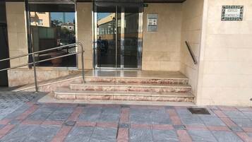 Details aan de buitenkant