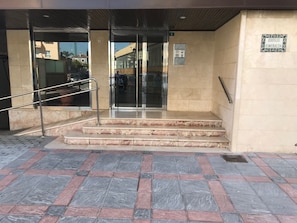 Detalj exteriör