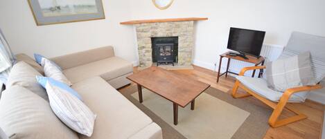 Smart TV, DVD player