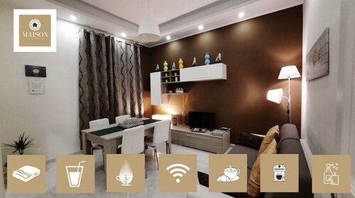 LA MAISON SR Cozy apartment in the center of town