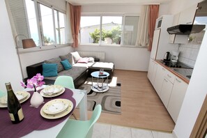 Flat-screen TV - Apartments Viki (Trogir)