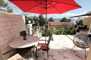 Standard Apartment | Balcony
