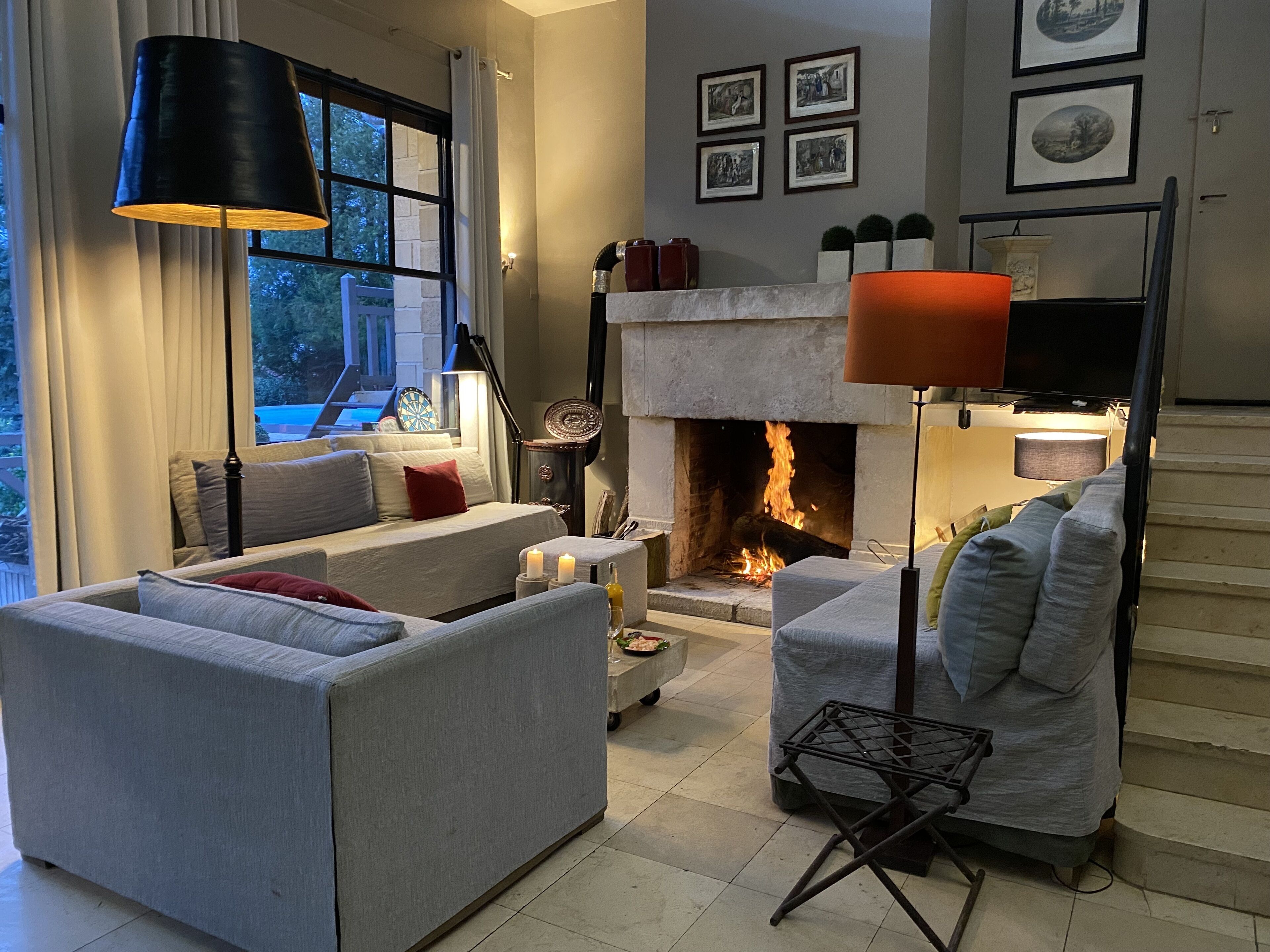 Intérieur