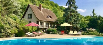 House to rent for 6-12 people in Vaudreuil-27-Louviers-Gaillon- Andé-Rouen
