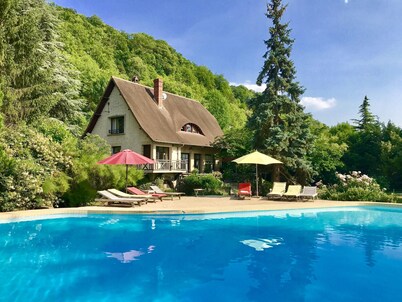 House to rent for 6-12 people in Vaudreuil-27-Louviers-Gaillon- Andé-Rouen