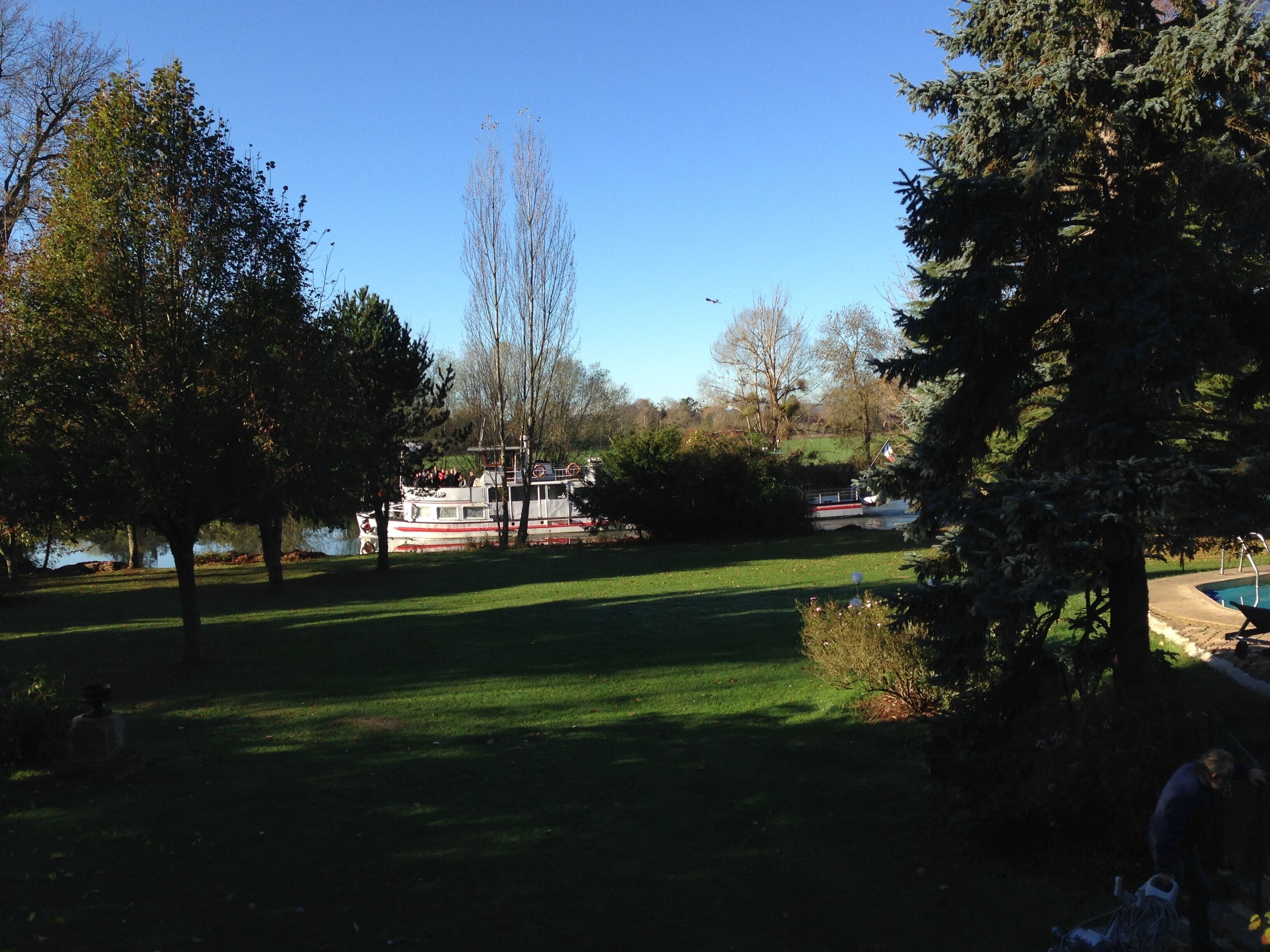 Property grounds