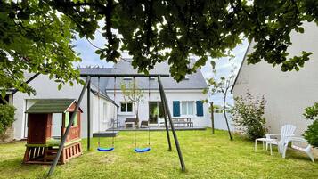 Zona infantil