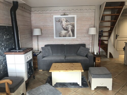 Appartement chaleureux *** 4 pièces,  6 personnes , Label Méribel